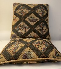 Cushions Tapestry Fruit Floral
