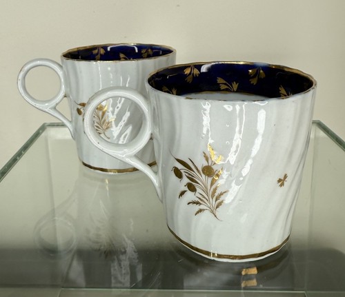 Late 18th century - late, chamberlain