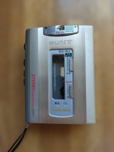 Sony tcs 600 stereo cassette - tcs-600,
