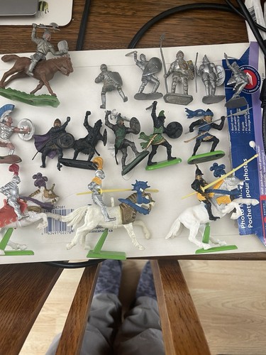 Britain knights bundle - britain’s,