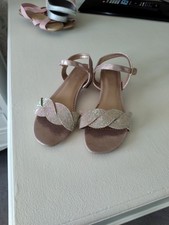 Next Occasions Girls Sparkly