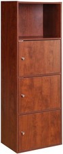 Xtra Storage Three-Door