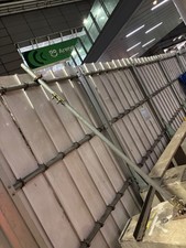 20x steel Composite  Hoarding