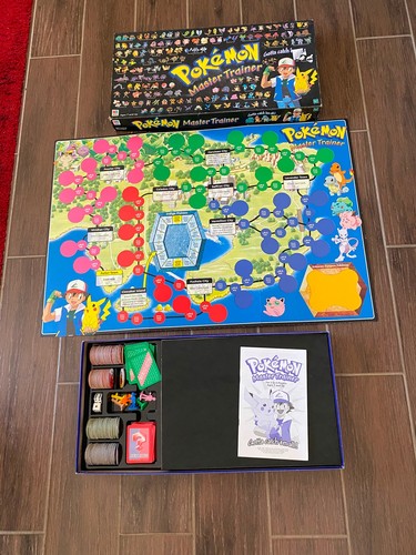 Hasbro pokemon master - hasbro, trainer