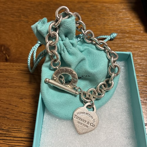 Tiffany return to - &, co