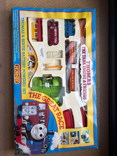 The hornby thomas and bertie - hornby,