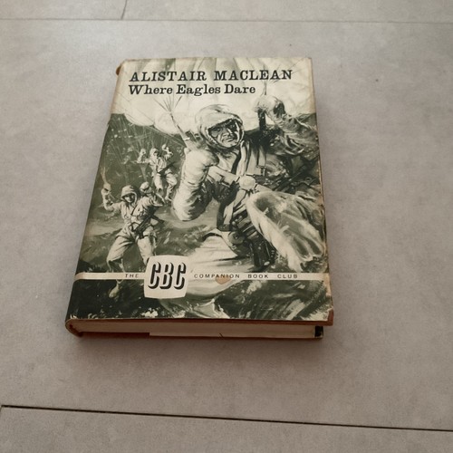 Where eagles dare alistair - where,