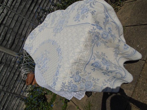 Vintage french jacquard - vintage,