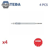 94251 ENGINE GLOW PLUGS NGK 4PCS FOR SAAB 9-3,9-3X 1.9 TTID 1.9L