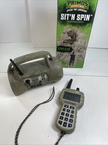 Foxpro fury gx7 - fury, game