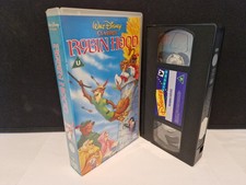 Robin Hood - Walt Disney - PAL