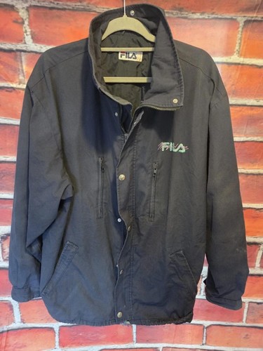 Vintage fila magic - magic, jacket