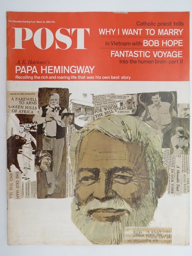 The saturday evening post - the,