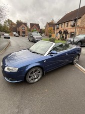 Audi A4 Cabriolet 2.0TDI Sline special edition *Doncaster*