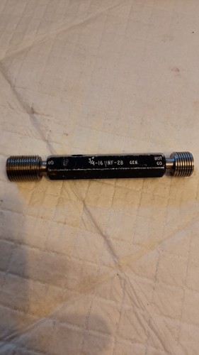 16 tpi unf double - x,