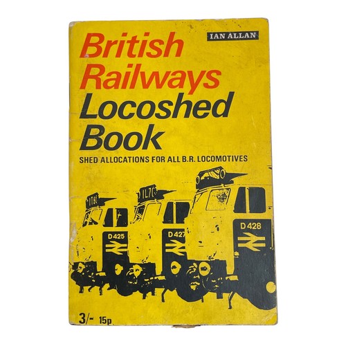 Ian allan british railways - british,