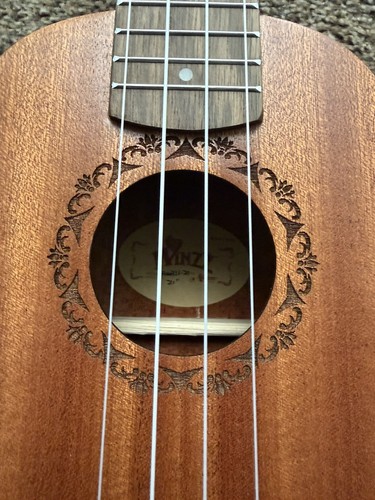 Winzz allieen premium ukulele - premium,