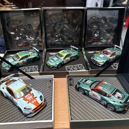 Aston martin racing dbr9 - aston,