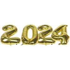 1 Set 2024 Number New Year
