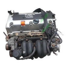 2004 HONDA FR-V ENGINE K20A9 2.0 PETROL 125568 MILES K20A9