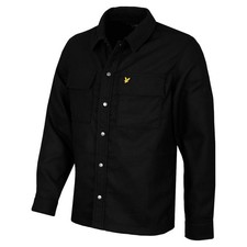 Lyle & Scott Mens Brushed