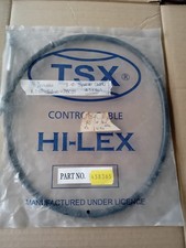 Yamaha RD 80 350 LC YBR125  Speedo cable NOS 458365