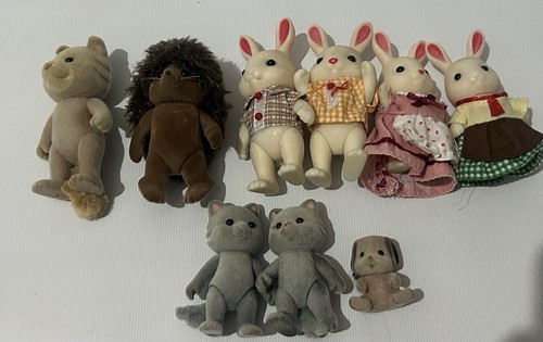 Sylvanian families vintage - sylvanian,