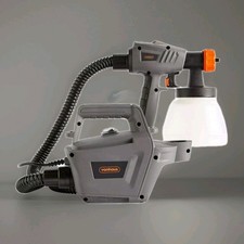 VonHaus Paint Sprayer 800W, Electric Spray Gun. In/Outdoor, 1300ml, Precise. New