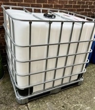 1000 Litre IBC Tank Container