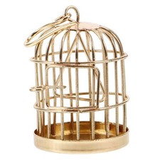  Ornamental Bird Cage