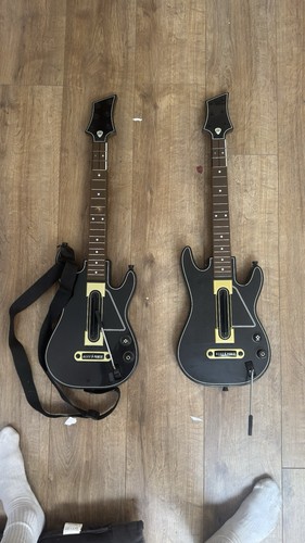 Pair guitar hero guitars - pair,