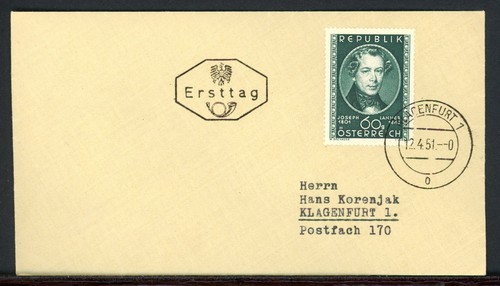 Austria 964 lanner first - austria,