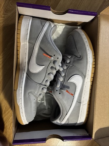 Nike wolf gray gum - sb,
