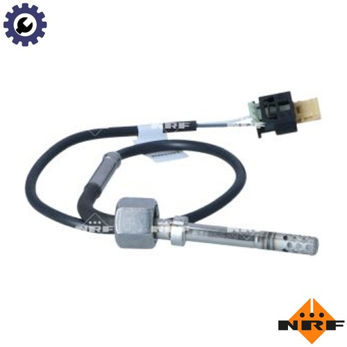 Sensor exhaust gas - gas, temperature