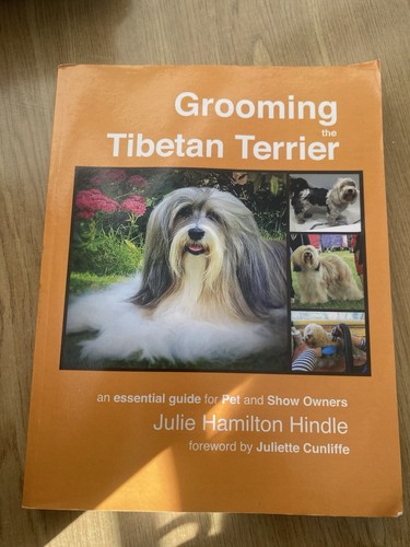 Grooming the tibetan - grooming,