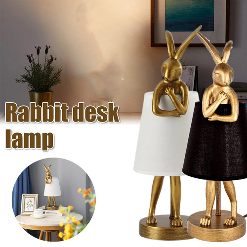 Rabbits style table lamp - rabbits-style,
