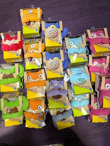 Ugly dolls bag clips - ugly,