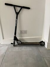 JD Bug Freestyle stunt scooter Black