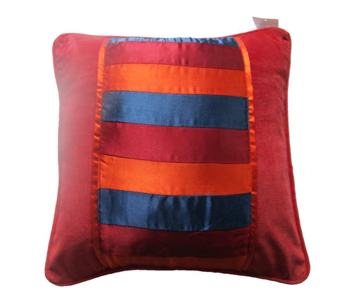 Ethnic indian piped patchwork - piped,