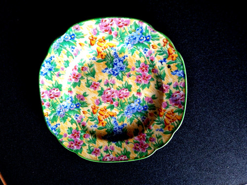 Chintz ware barker bros - barker,