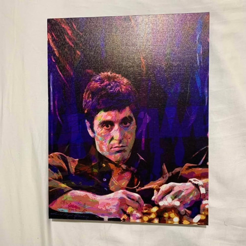 David lloyd glover scarface - david,