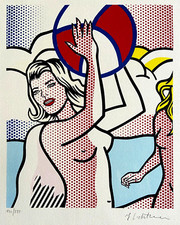 Roy Lichtenstein, Original