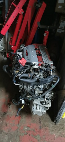 Honda civic type fn2 - r,