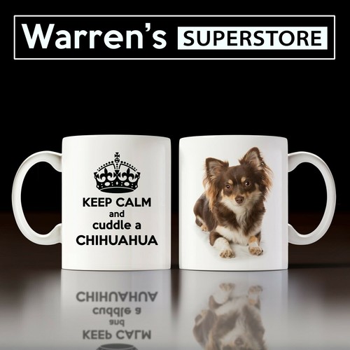 Chihuahua keep calm - chihuahua,