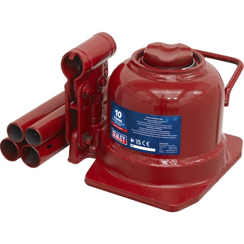 Tonne low entry telescopic - entry,
