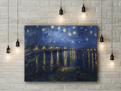 Vincent van gogh starry - vincent,