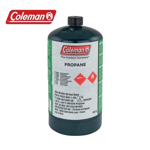 Coleman propane cylinder - coleman,