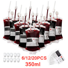 6/12/20X Halloween Blood