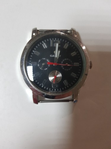 Cauny men wristwatch - wristwatch, dial