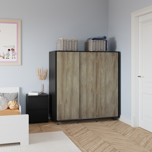 120cm sliding doors children - 120cm, 3